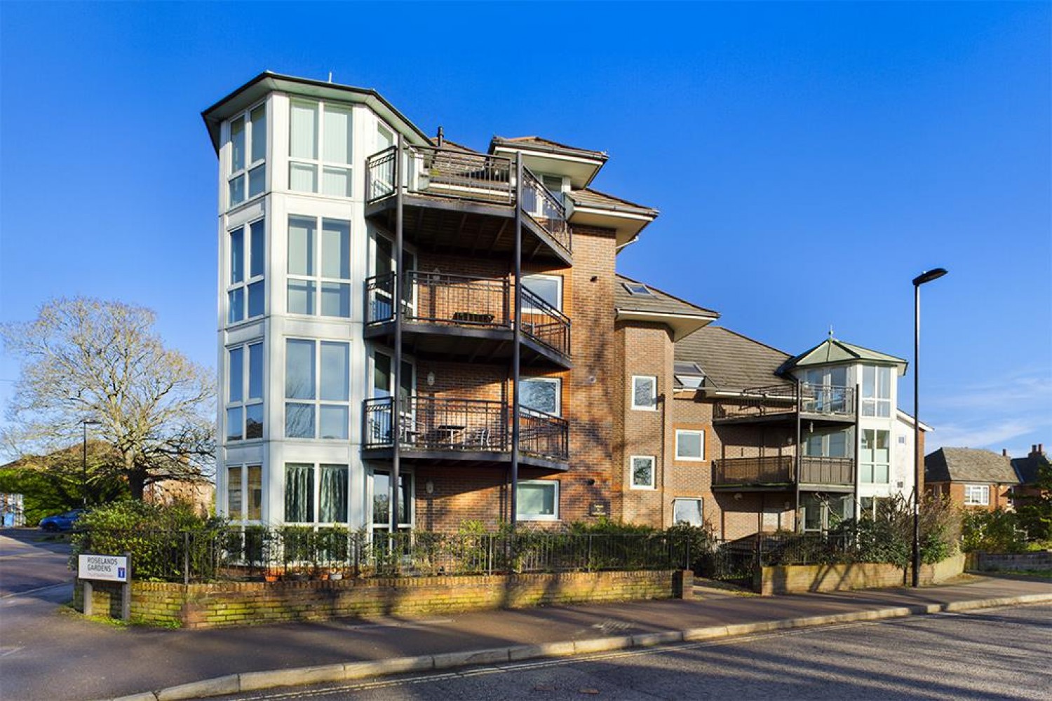Parkside, Highfield Lane, Southampton, Hampshire