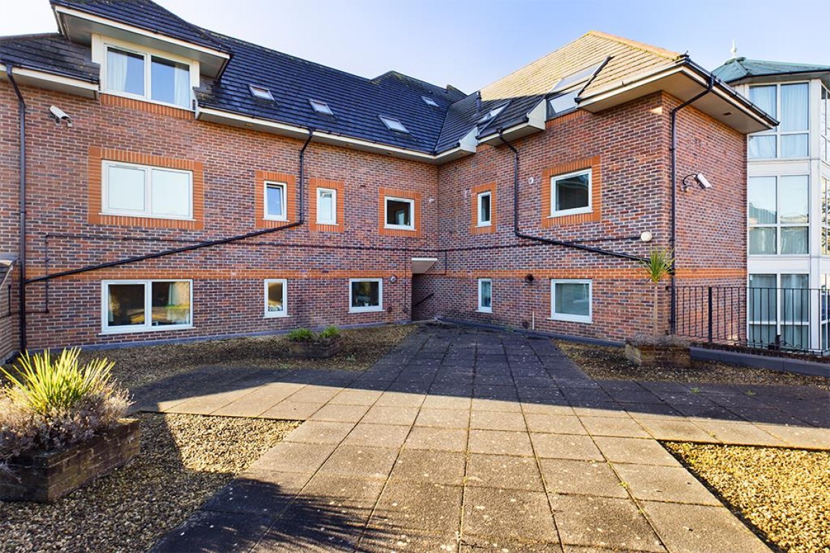 Parkside, Highfield Lane, Southampton, Hampshire