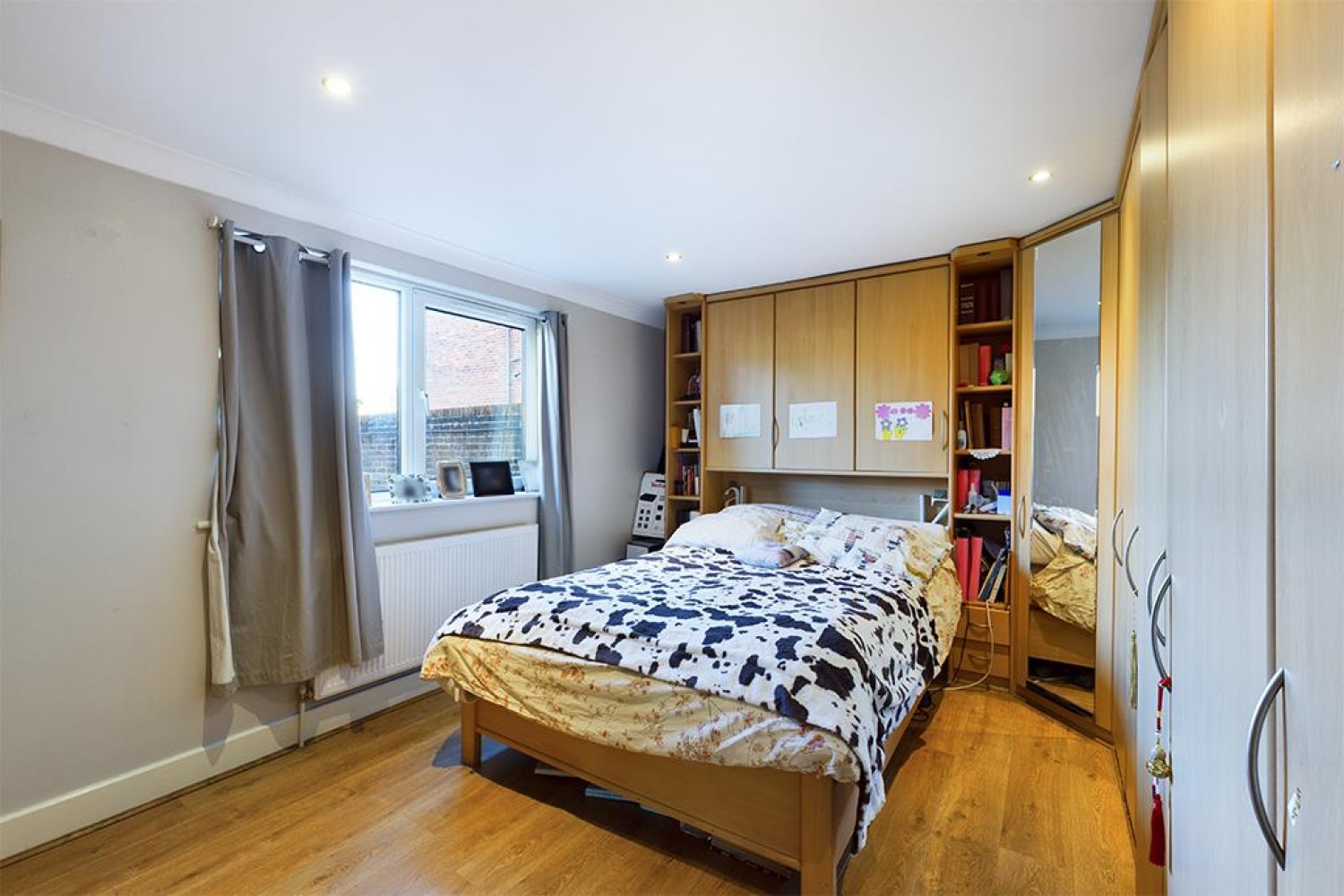 Parkside, Highfield Lane, Southampton, Hampshire
