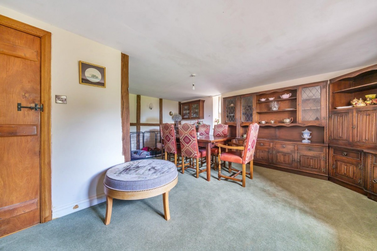 Pen-y-Parc, Upper Wernddu, Rowlestone, Hereford, HR2 0ED