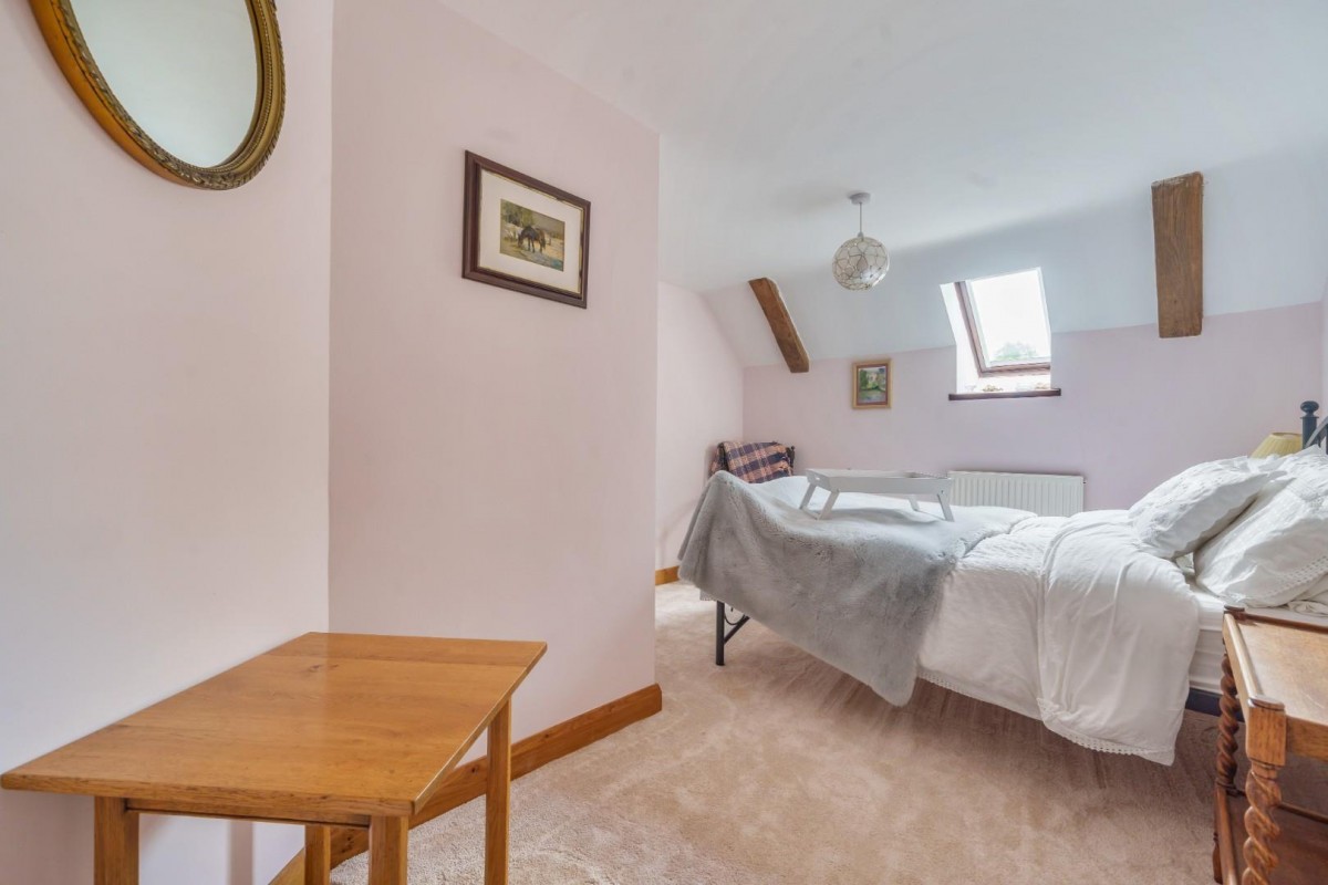 Pen-y-Parc, Upper Wernddu, Rowlestone, Hereford, HR2 0ED