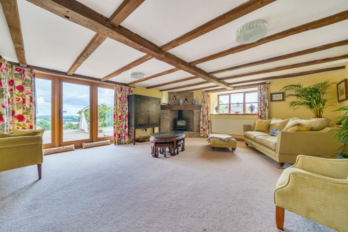 Pen-y-Parc, Upper Wernddu, Rowlestone, Hereford, HR2 0ED