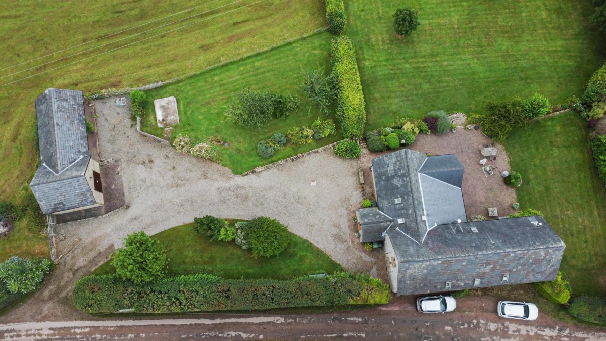 Pen-y-Parc, Upper Wernddu, Rowlestone, Hereford, HR2 0ED