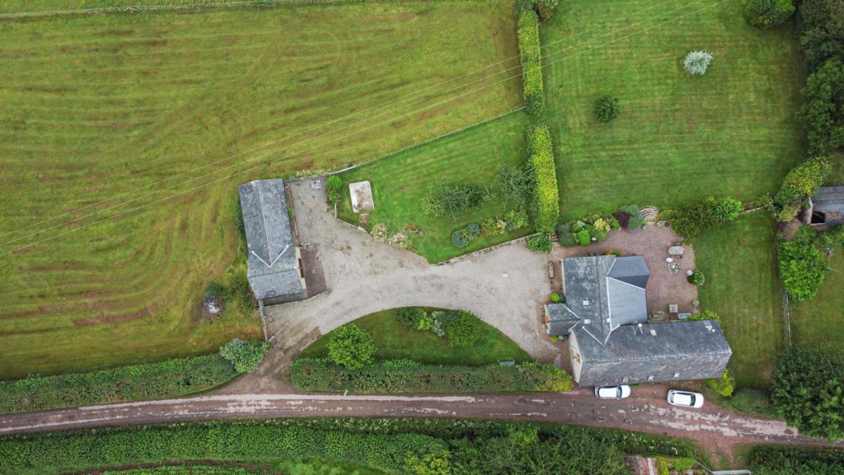 Pen-y-Parc, Upper Wernddu, Rowlestone, Hereford, HR2 0ED