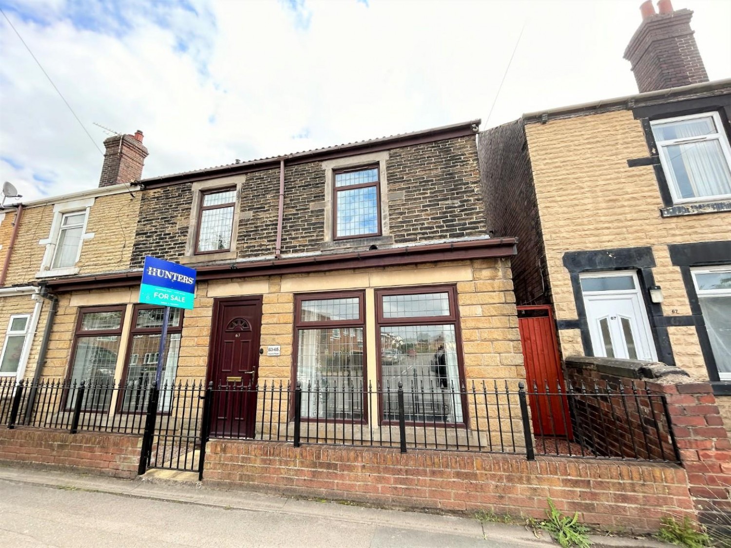 Dearne Road, Bolton-Upon-Dearne, Rotherham