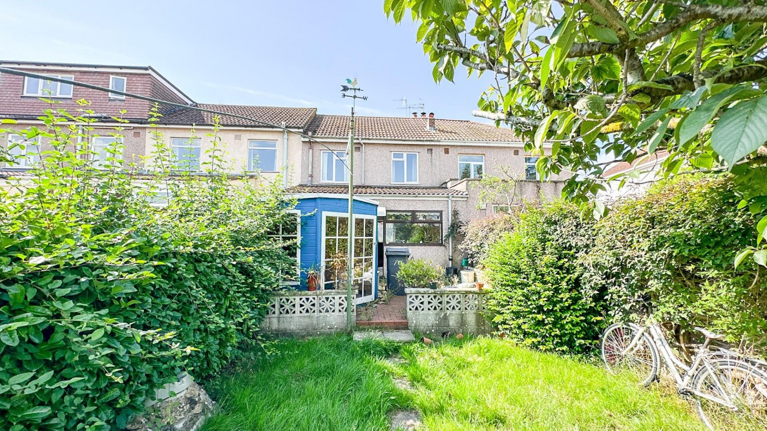 South Liberty Lane, Ashton Vale, Bristol, BS3