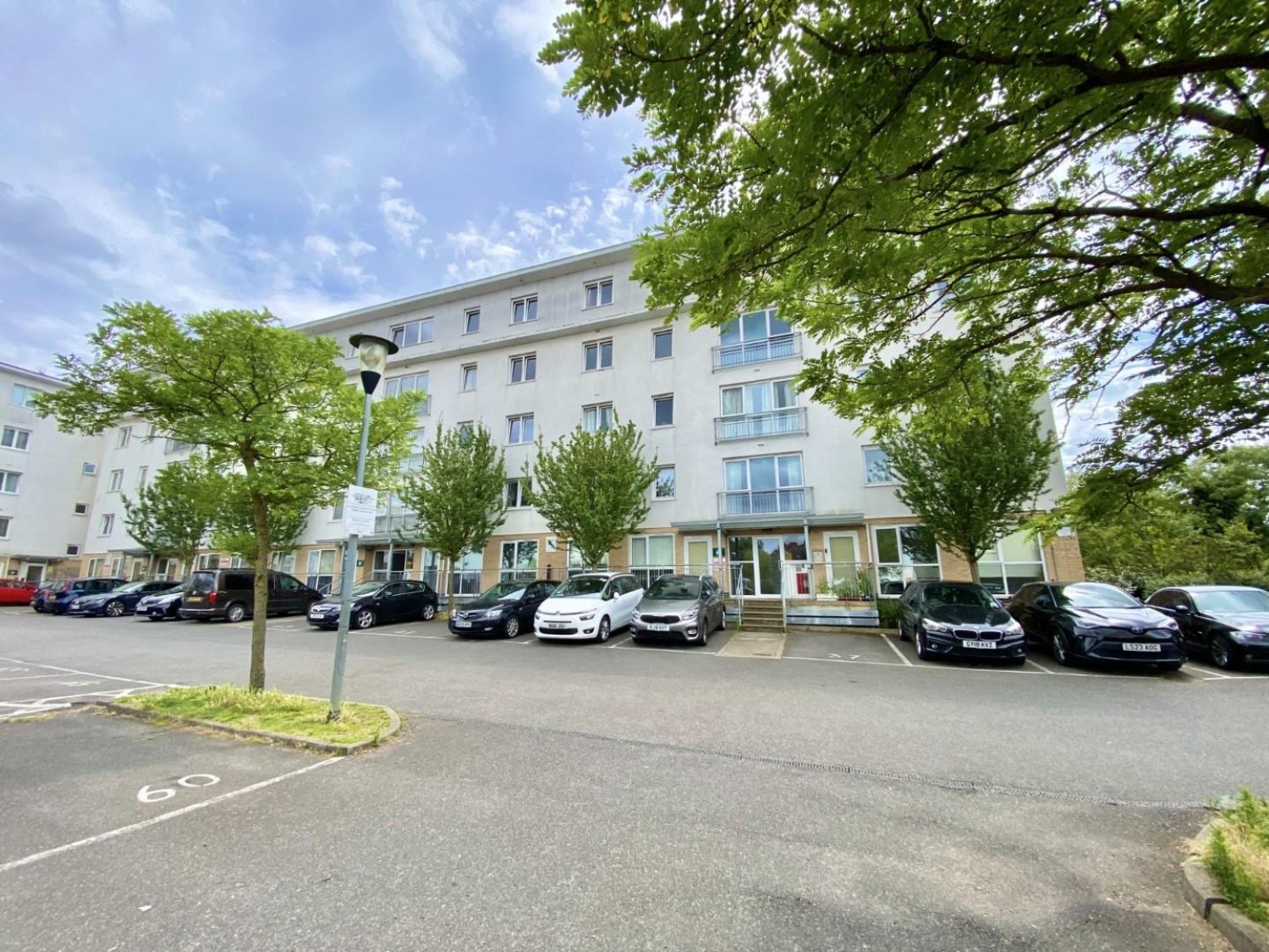 Canalside Gardens, Southall, UB2 5TJ