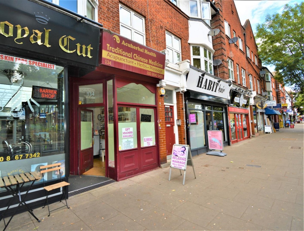 South Ealing Road, London