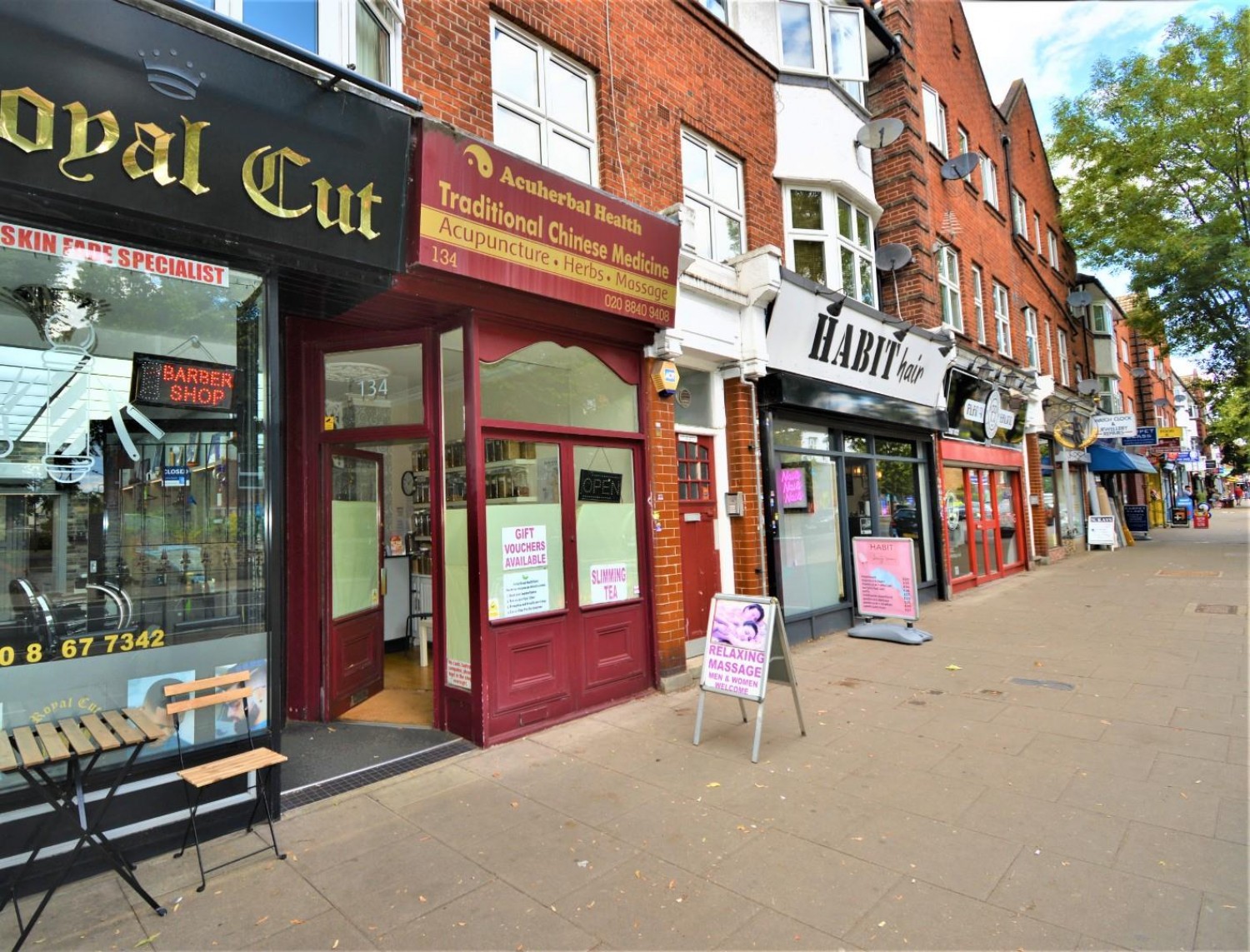 South Ealing Road, London