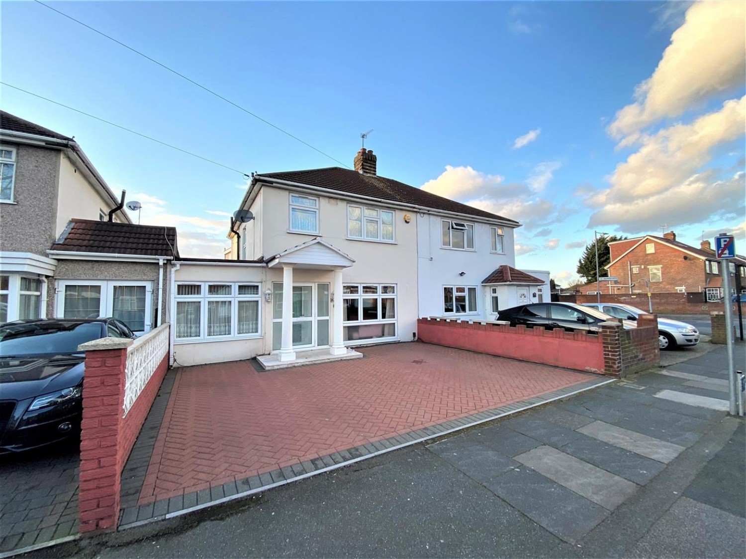 Shakespeare Avenue, Hayes, Middlesex, UB4 0BG