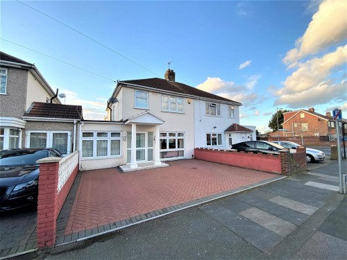 Shakespeare Avenue, Hayes, Middlesex, UB4 0BG