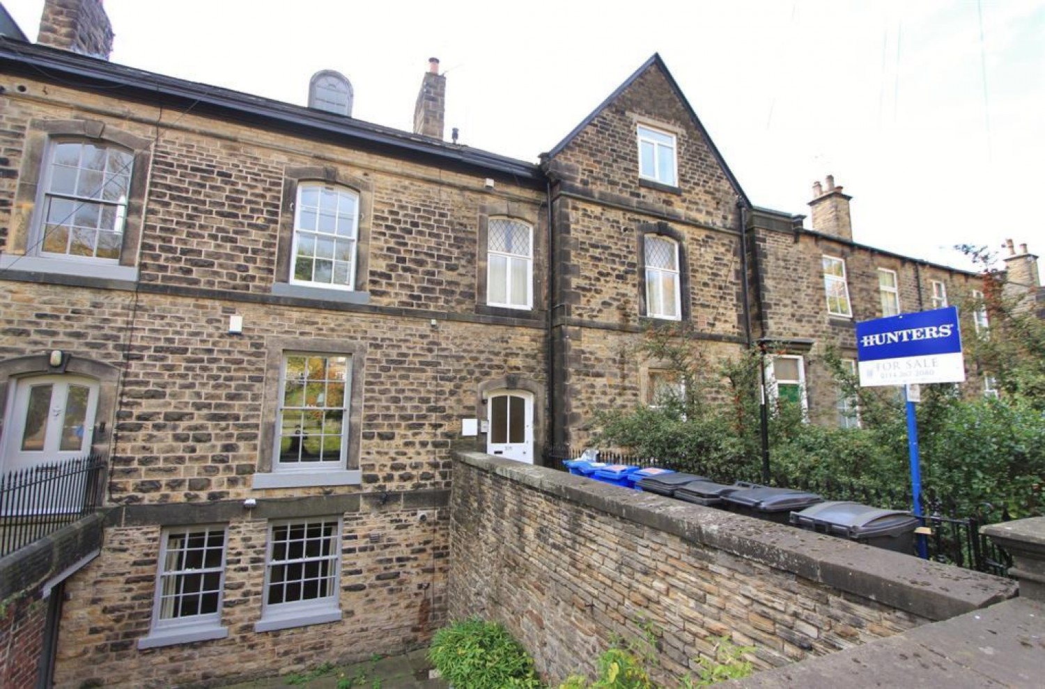 Fulwood Road, Sheffield, S10 3BJ