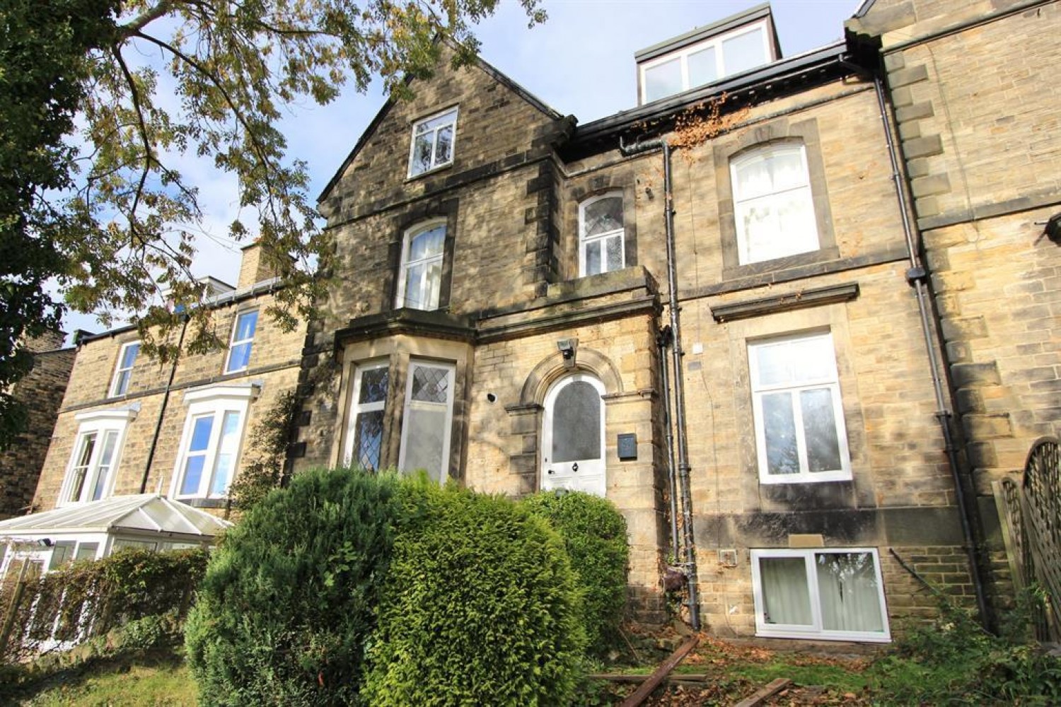 Fulwood Road, Sheffield, S10 3BJ