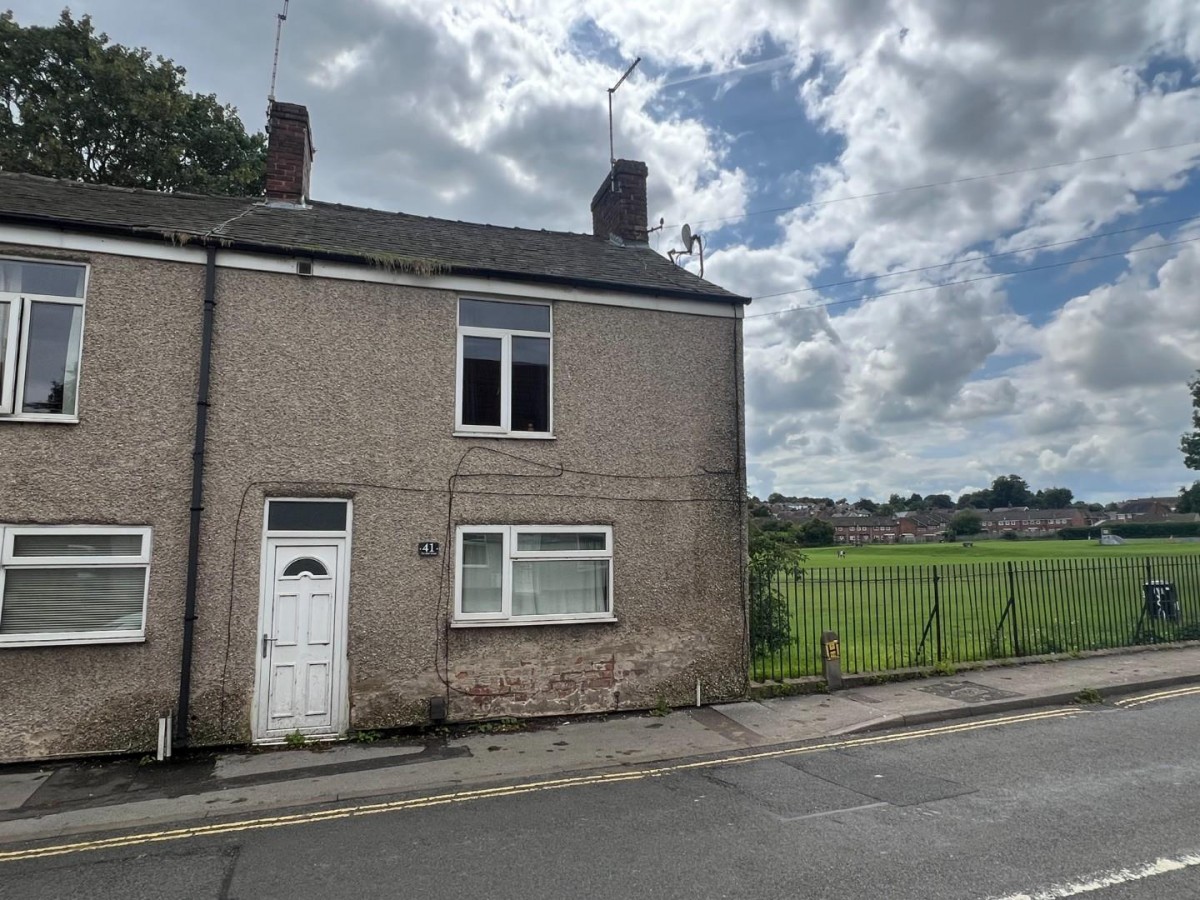 Stand Road, Newbold Chesterfield, S41 8SW