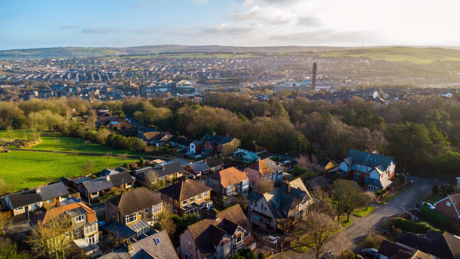 Granville Road, Darwen