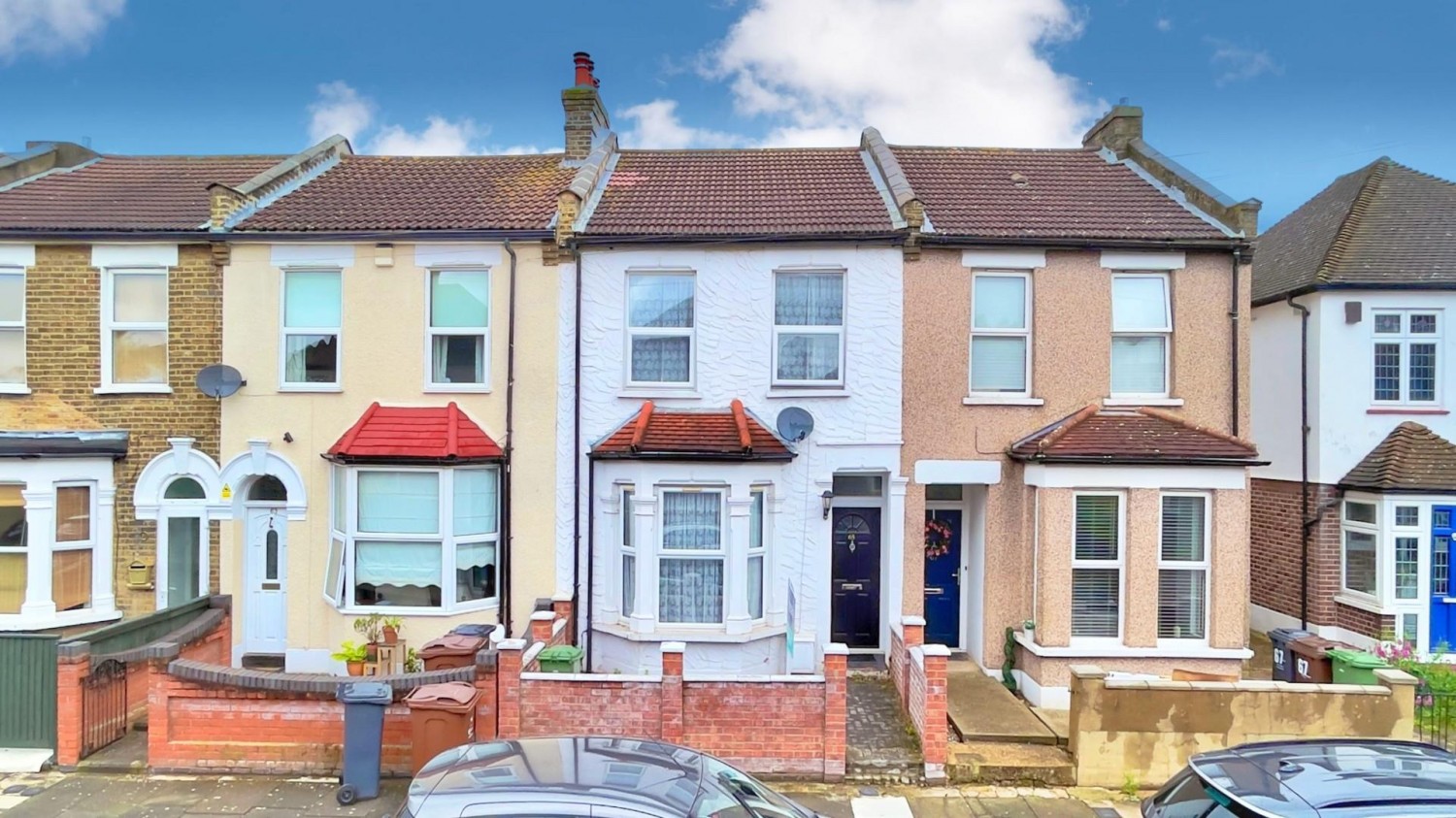 Whalebone Grove, Chadwell Heath, RM6