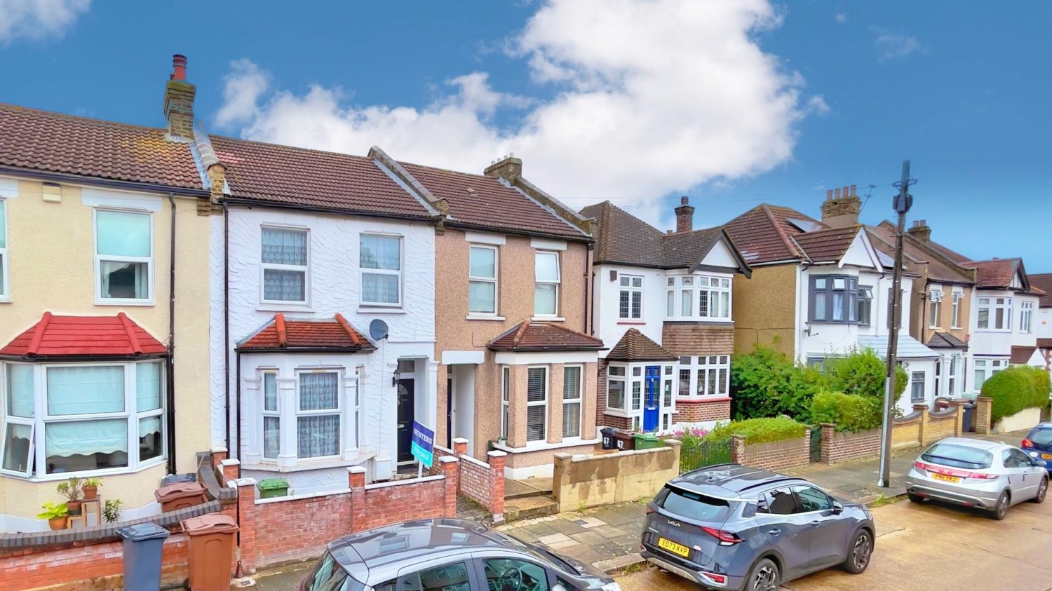 Whalebone Grove, Chadwell Heath, RM6