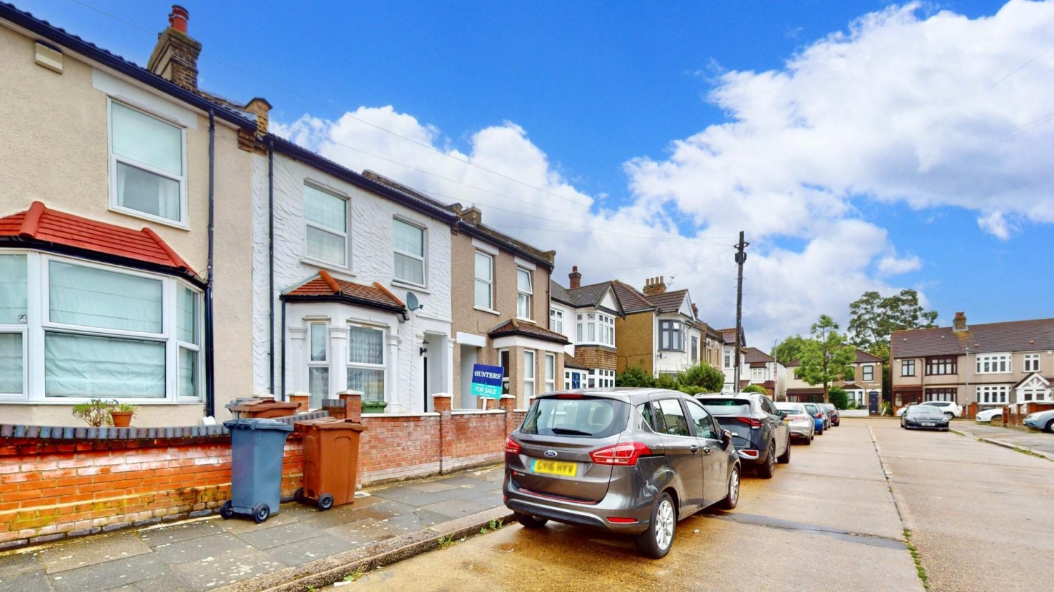 Whalebone Grove, Chadwell Heath, RM6