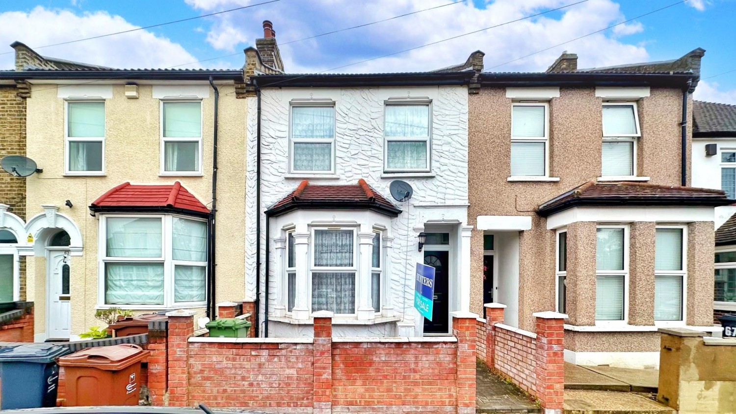 Whalebone Grove, Chadwell Heath, RM6