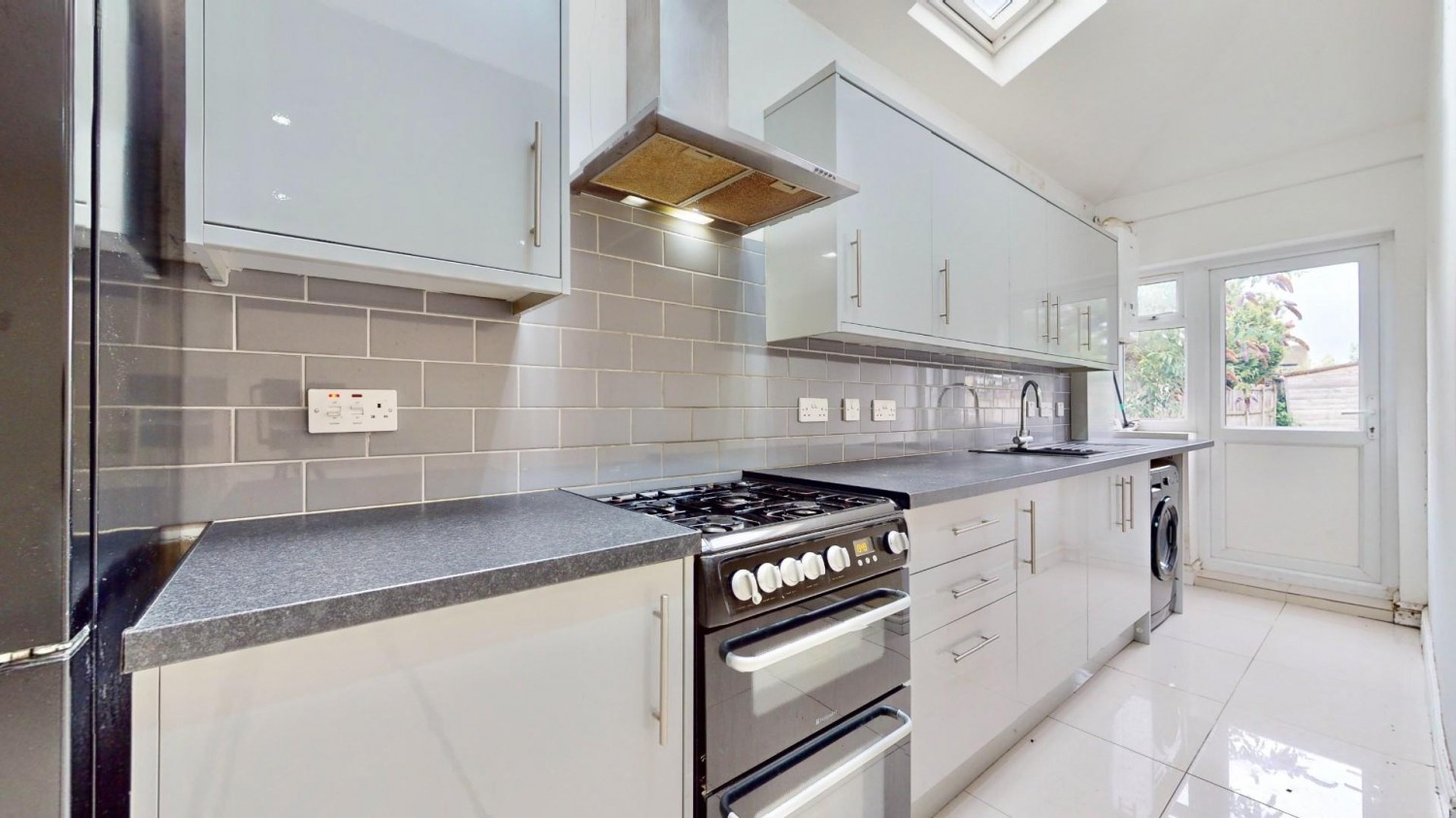 Whalebone Grove, Chadwell Heath, RM6