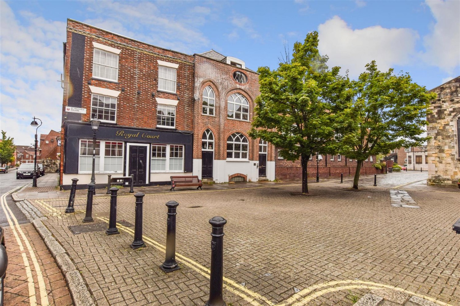 Royal Court 56 Bugle Street, Southampton