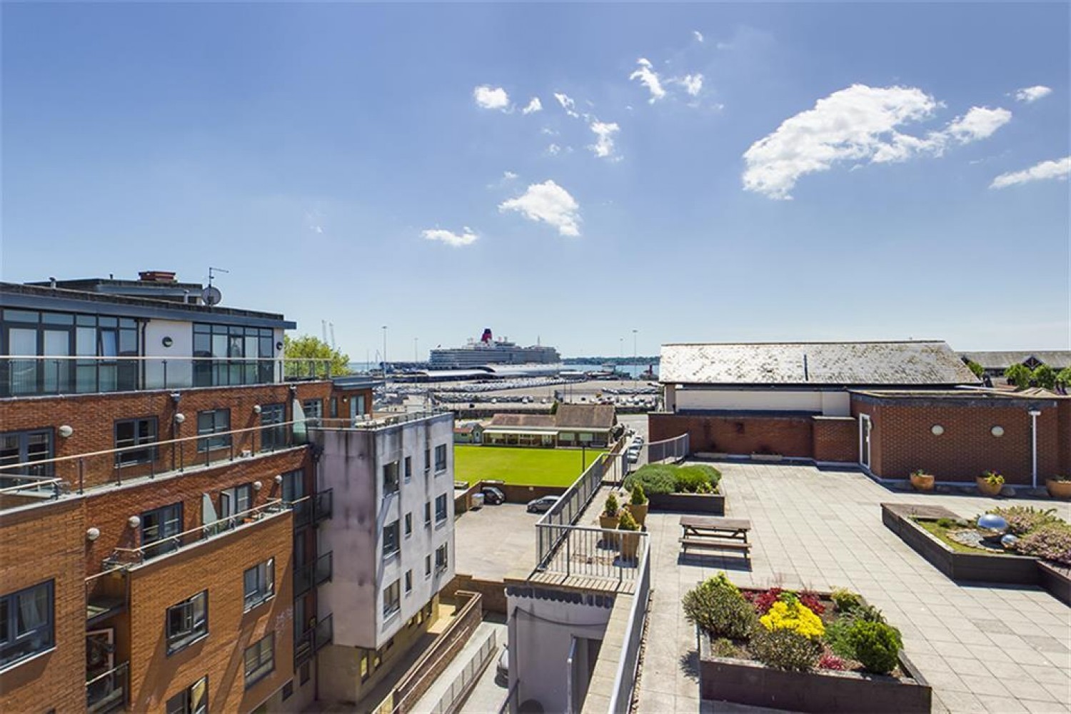City Court, Lower Canal Walk, Southampton