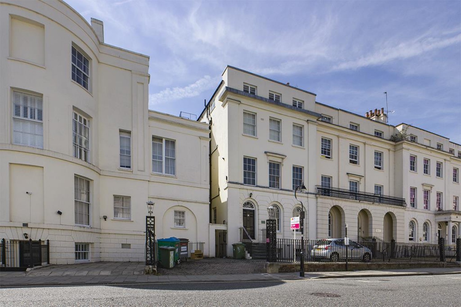 Adyar House 32 Carlton Crescent, Southampton