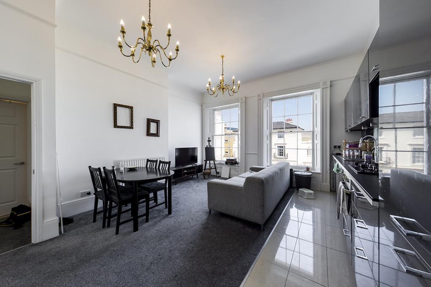 Adyar House 32 Carlton Crescent, Southampton