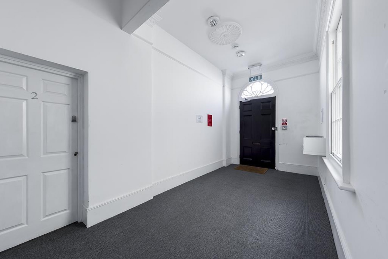 Adyar House 32 Carlton Crescent, Southampton