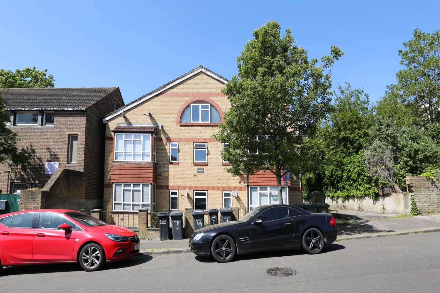 St. German's Road, Honor Oak, SE23