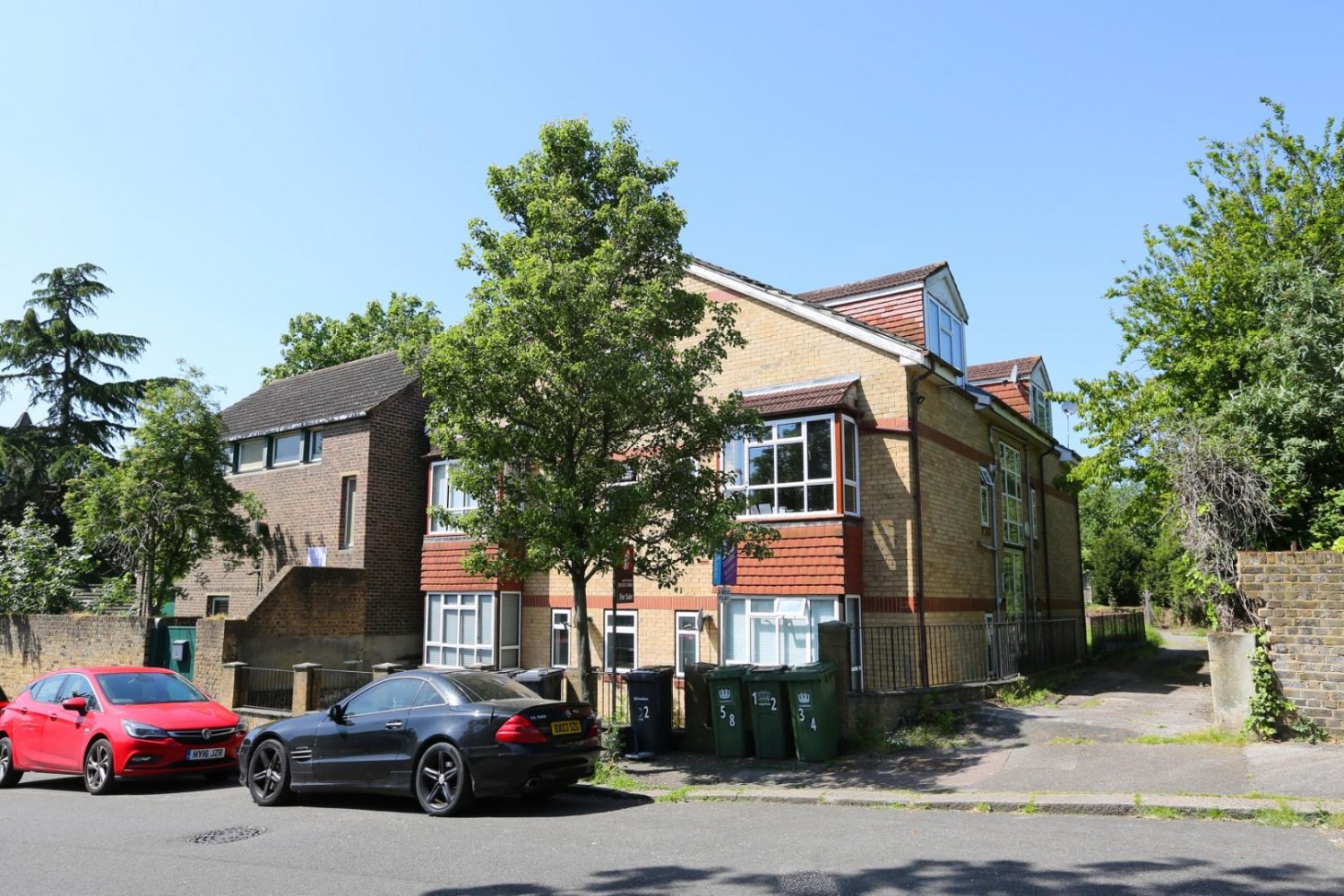 St. German's Road, Honor Oak, SE23