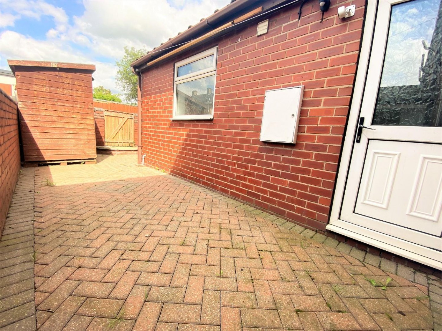 Ingsfield Lane, Bolton-Upon-Dearne, Rotherham