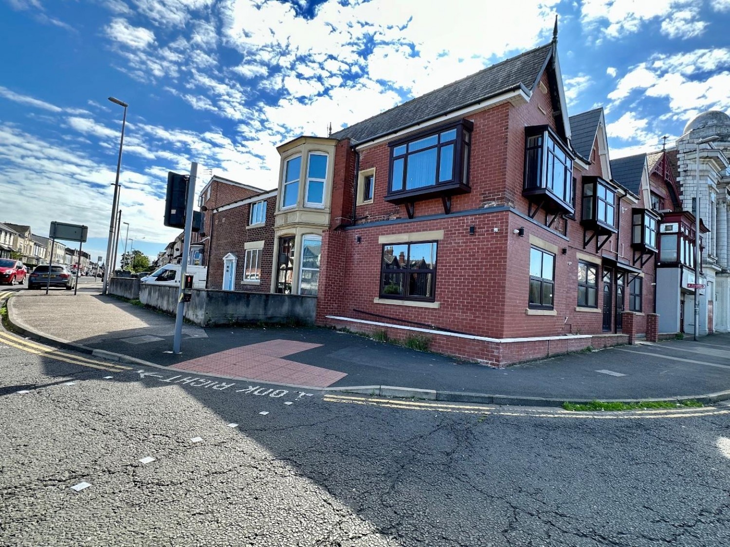 Church Street, Blackpool