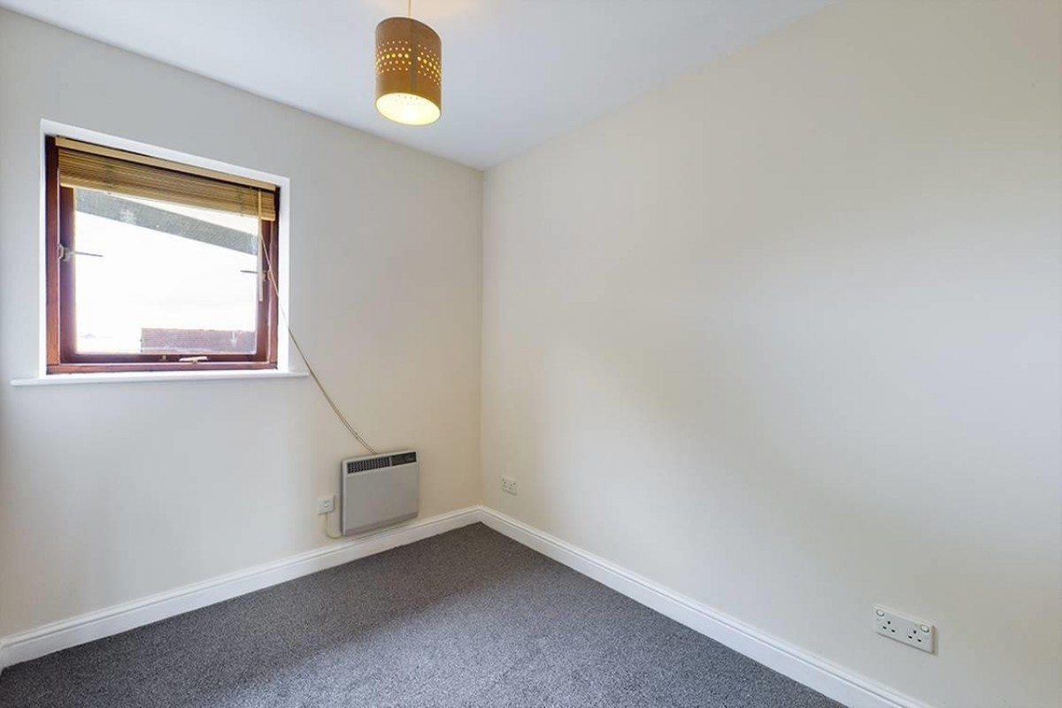 Spitfire Court, Mitchell Close, Woolston