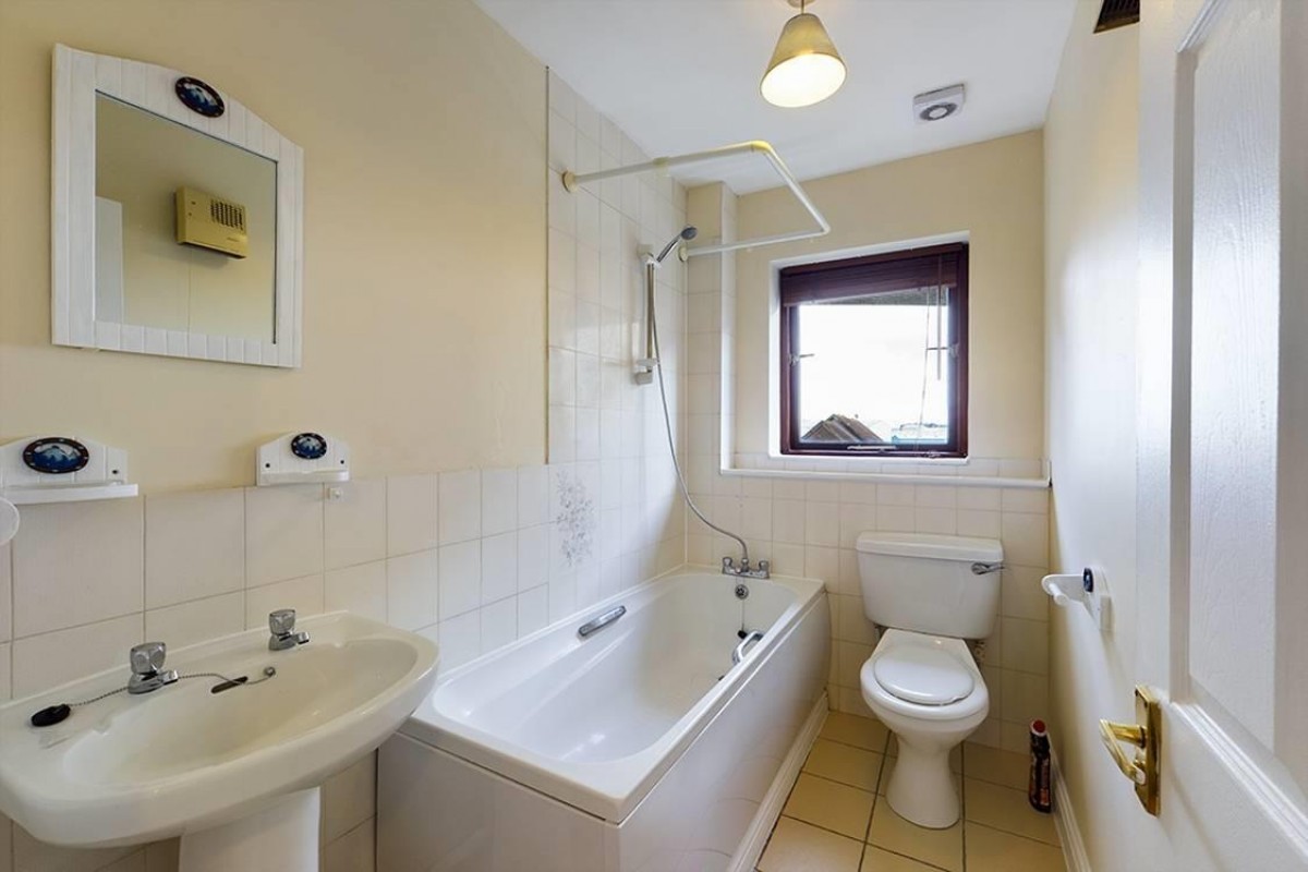 Spitfire Court, Mitchell Close, Woolston