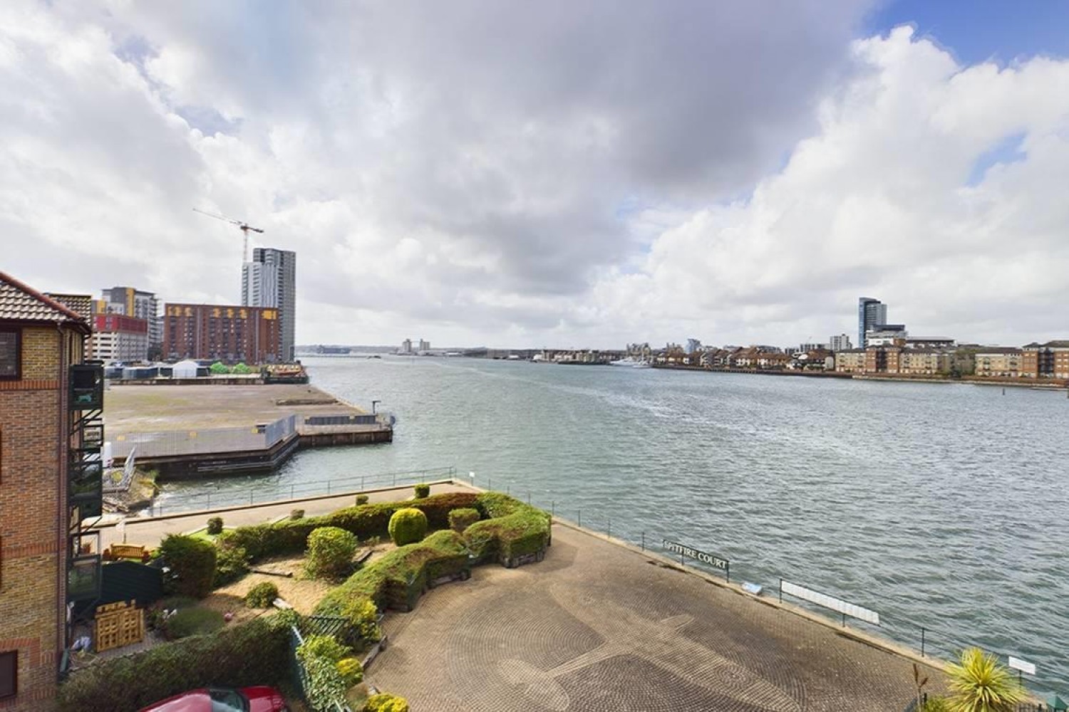 Spitfire Court, Mitchell Close, Woolston