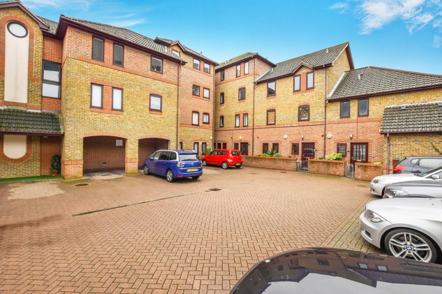 Spitfire Court, Mitchell Close, Woolston