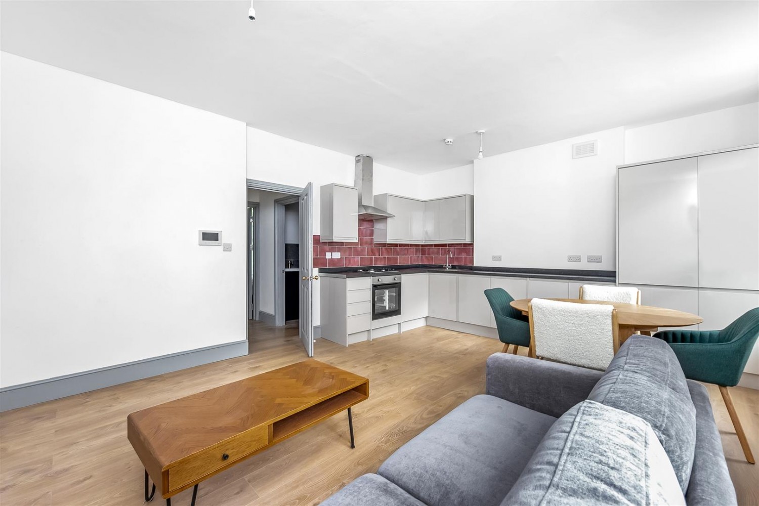 Lewisham High Street, London