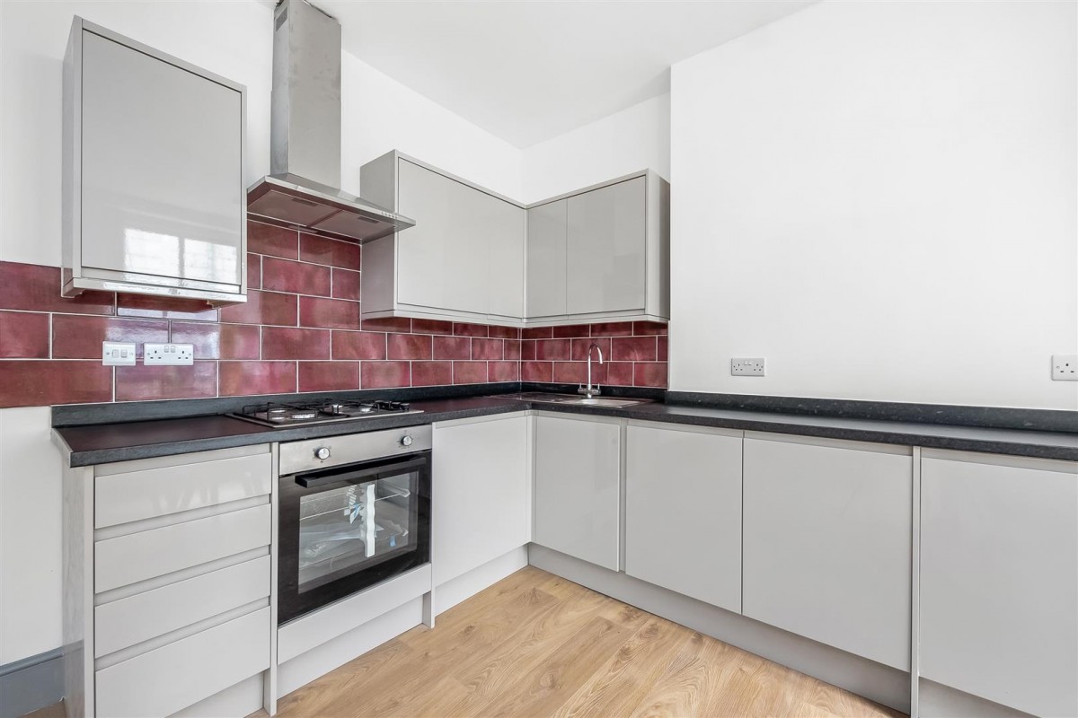 Lewisham High Street, London