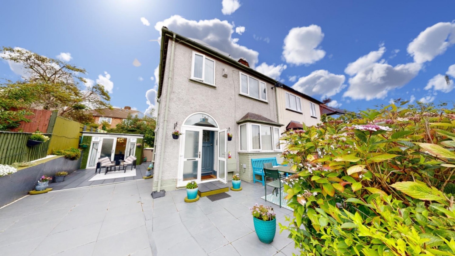 Gorse Crescent, Wallasey