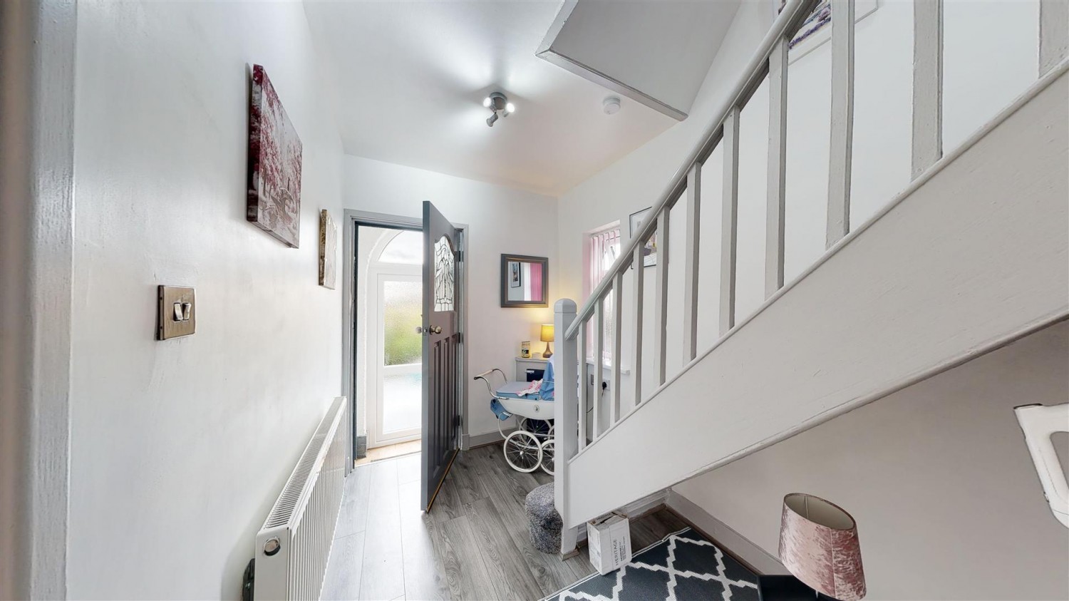 Gorse Crescent, Wallasey