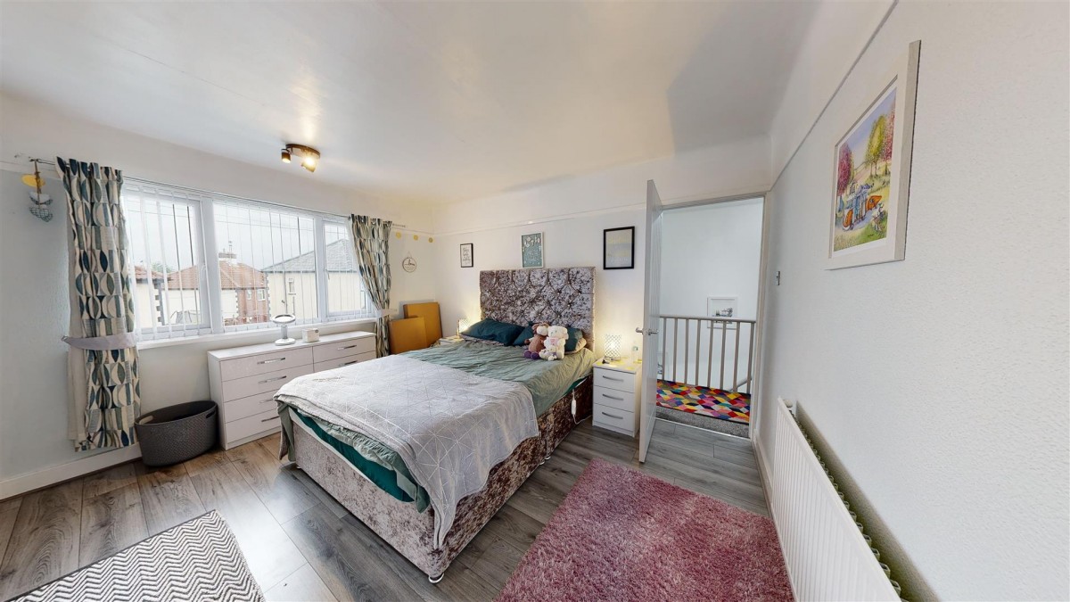 Gorse Crescent, Wallasey