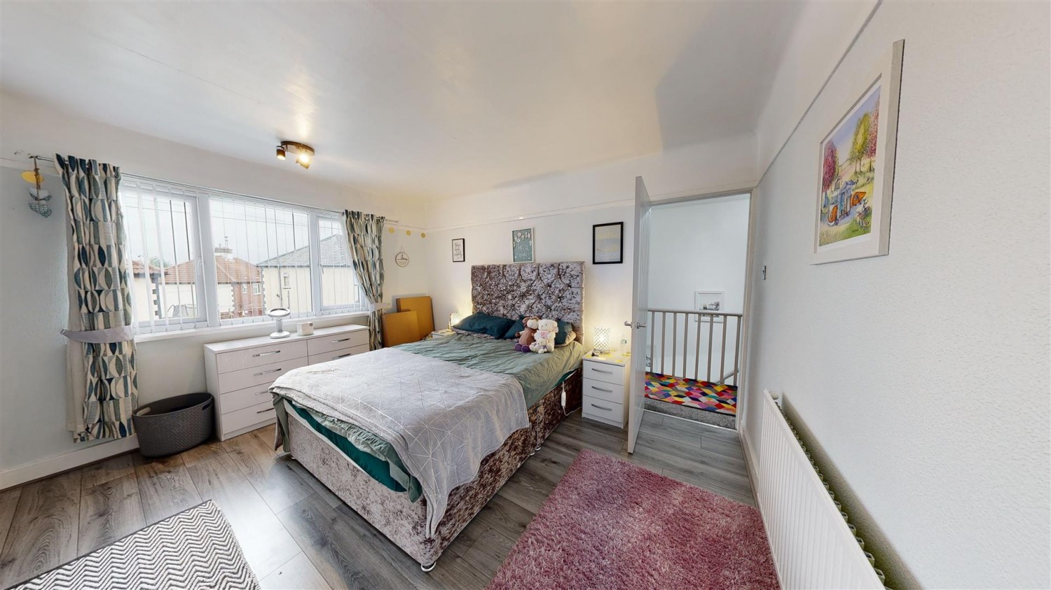 Gorse Crescent, Wallasey