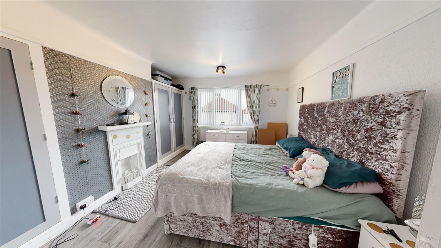 Gorse Crescent, Wallasey
