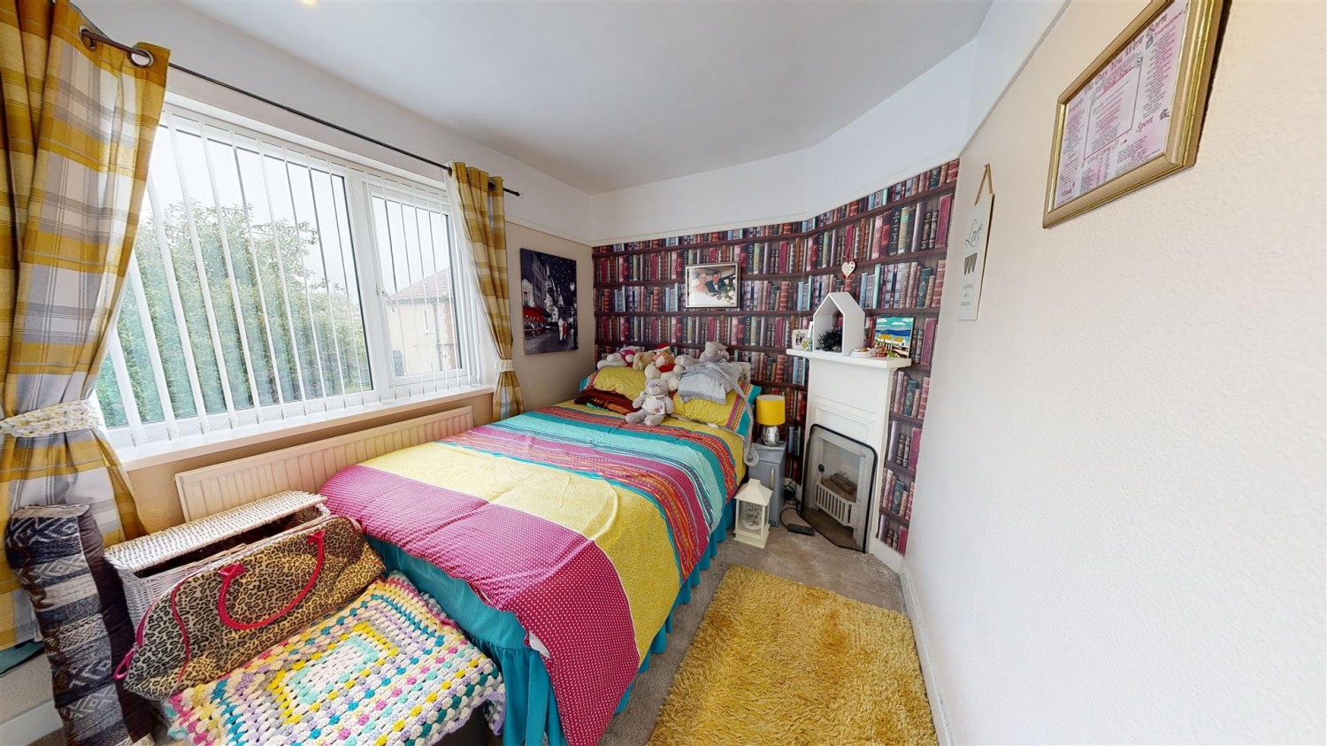 Gorse Crescent, Wallasey