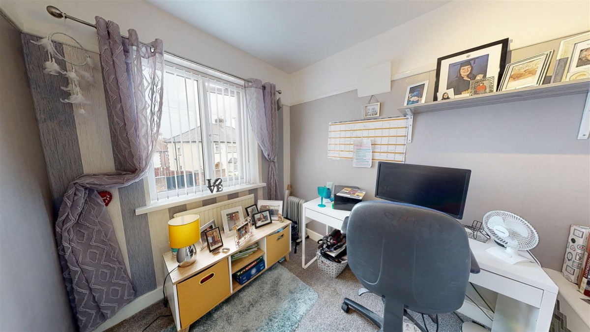 Gorse Crescent, Wallasey