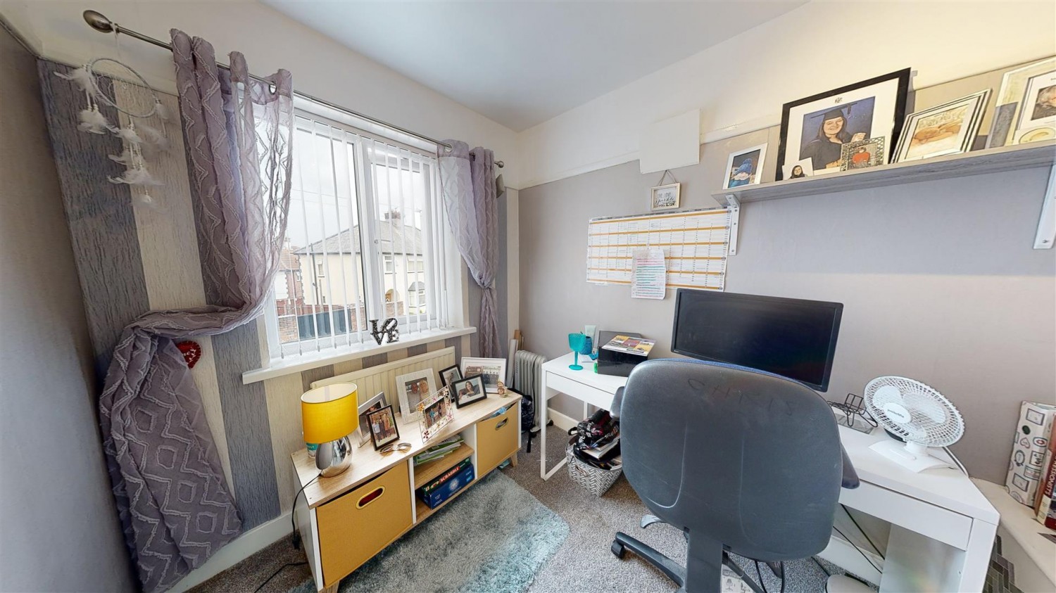 Gorse Crescent, Wallasey