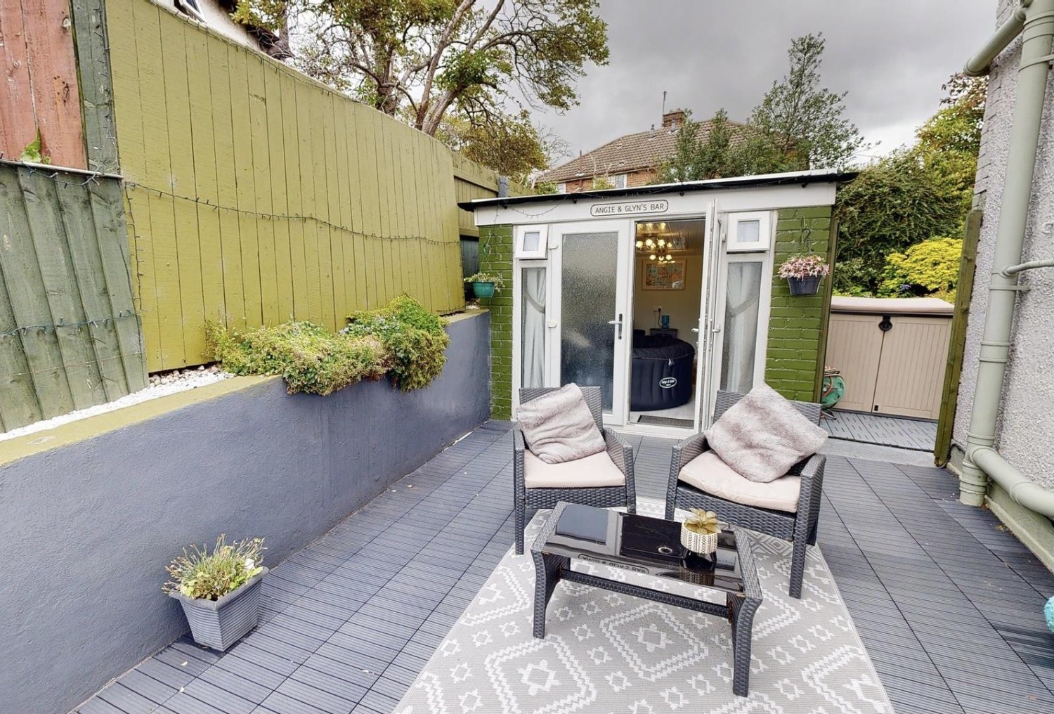 Gorse Crescent, Wallasey