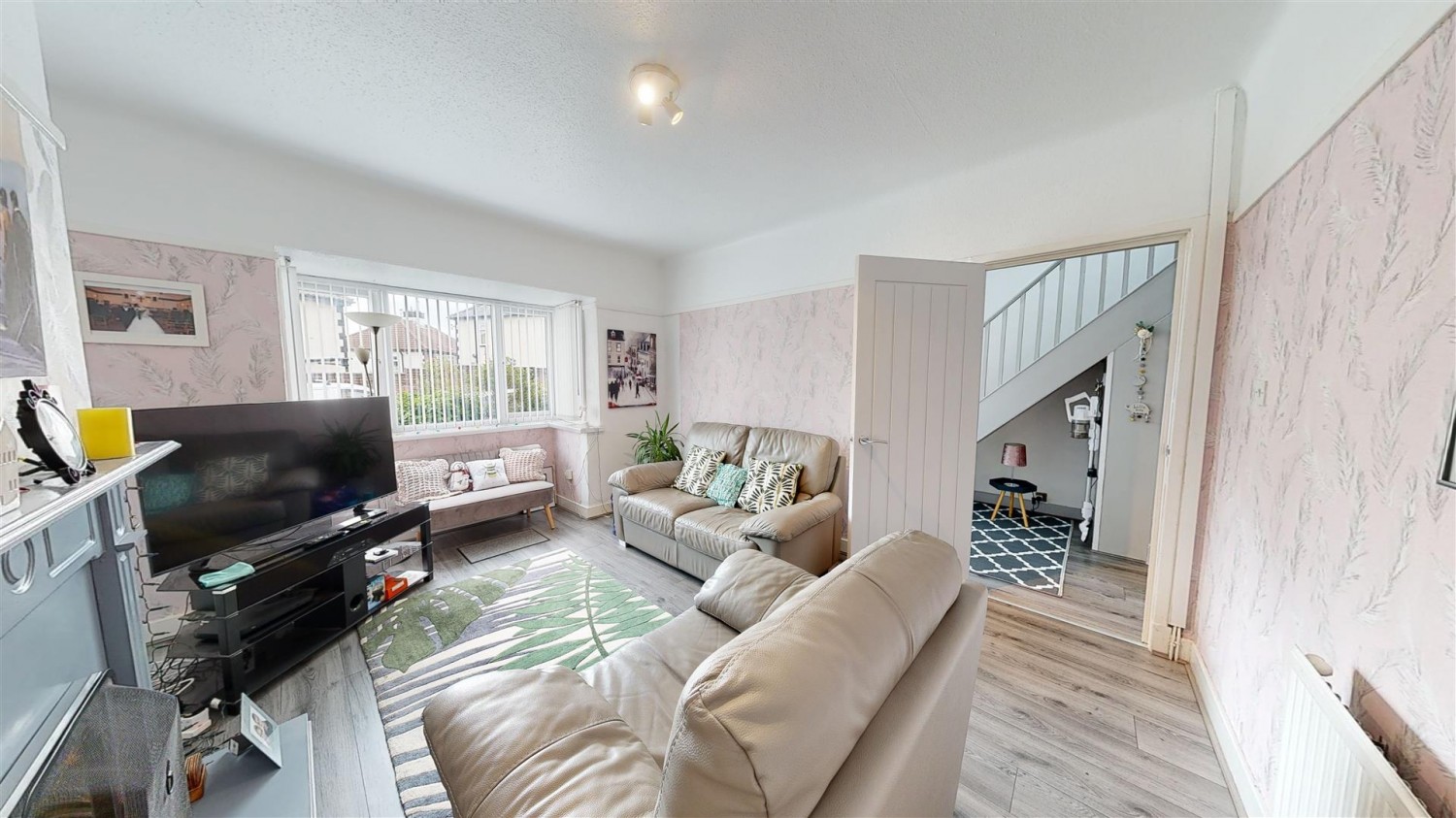 Gorse Crescent, Wallasey