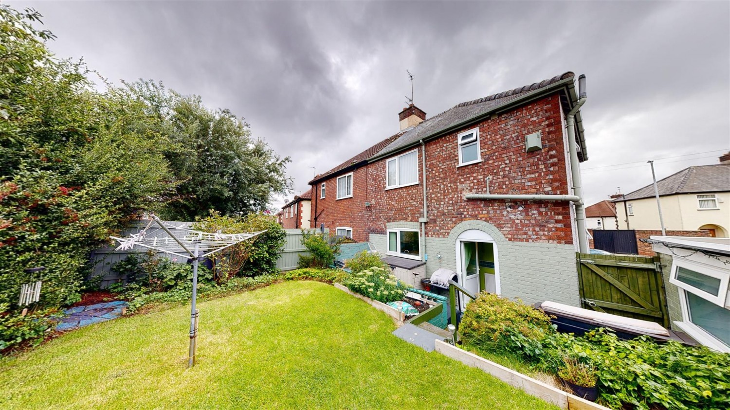 Gorse Crescent, Wallasey
